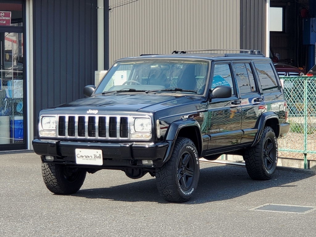 ジープ チェロキーのイメージ画像です