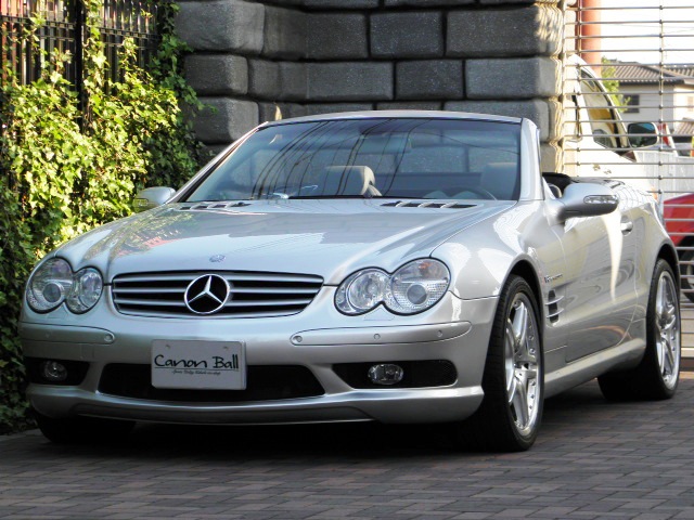 AMG SLクラス 中古車／／メルセデスベンツAMG中古専門店