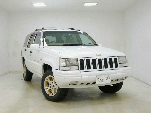 Jeepグランドチェロキー1993~1998年全モデルヘインズ 修理マニュアル ジープ グランドチェロキー 中古車詳細／Jeep／ジープ中古専門店