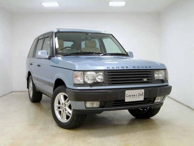 レンジローバー 中古車詳細／ランドローバー専門店 中古車販売