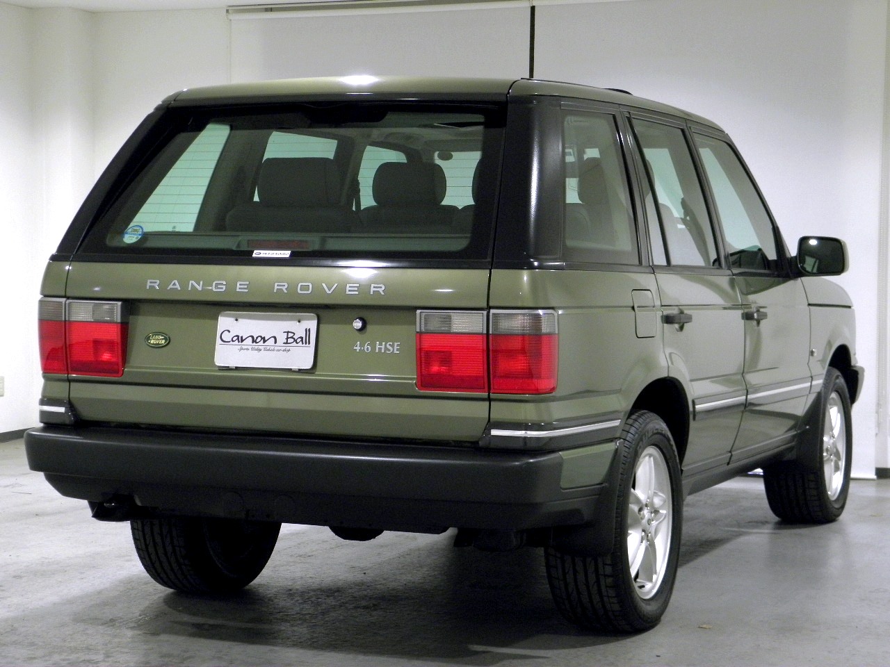 2ndレンジローバー グリル　　 ケントグリーン 2ndレンジローバー グリル ケントグリーン レンジローバー 中古車詳細