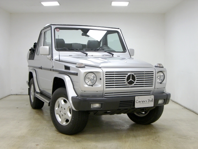 メルセデスベンツ Gクラス 中古車詳細／メルセデスベンツ中古専門店 