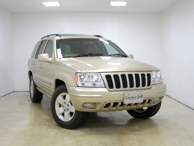 ジープ グランドチェロキー 中古車詳細／Jeep／ジープ中古専門店