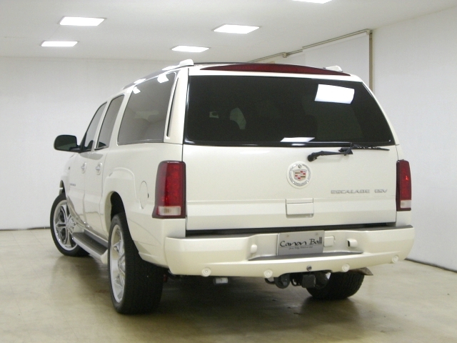 キャデラック エスカレード ブルガリクロック 中古品 アメ車 ベゼル