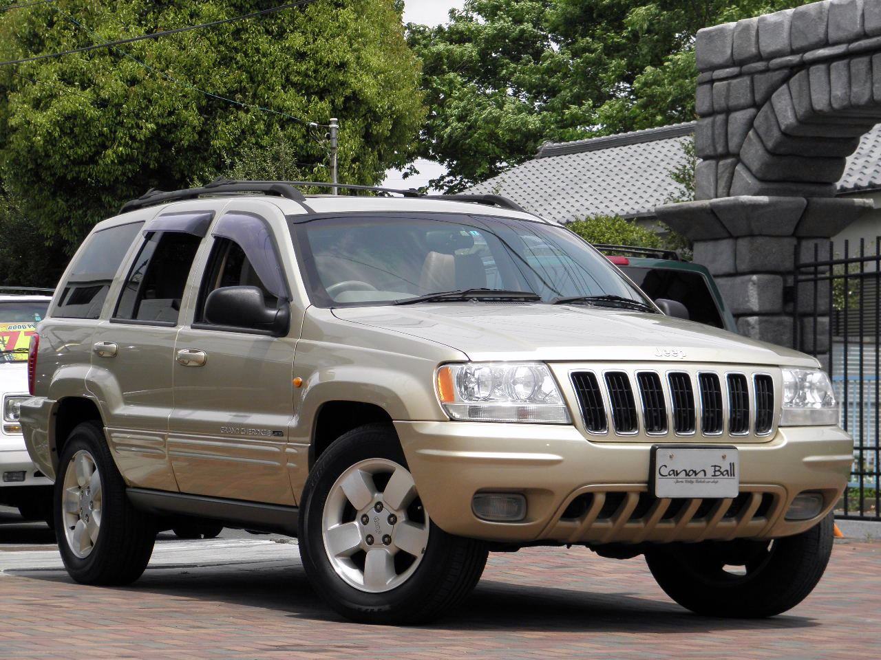 ジープ グランドチェロキー 中古車詳細／Jeep／ジープ中古専門店