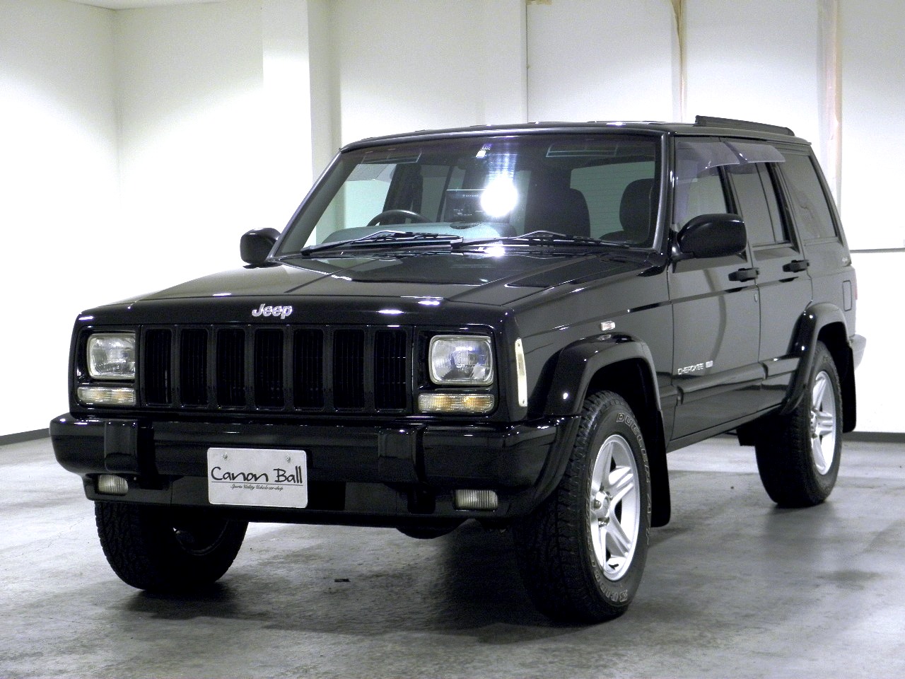 ジープ チェロキー 中古車詳細／Jeep／ジープ中古専門店【キャノン 
