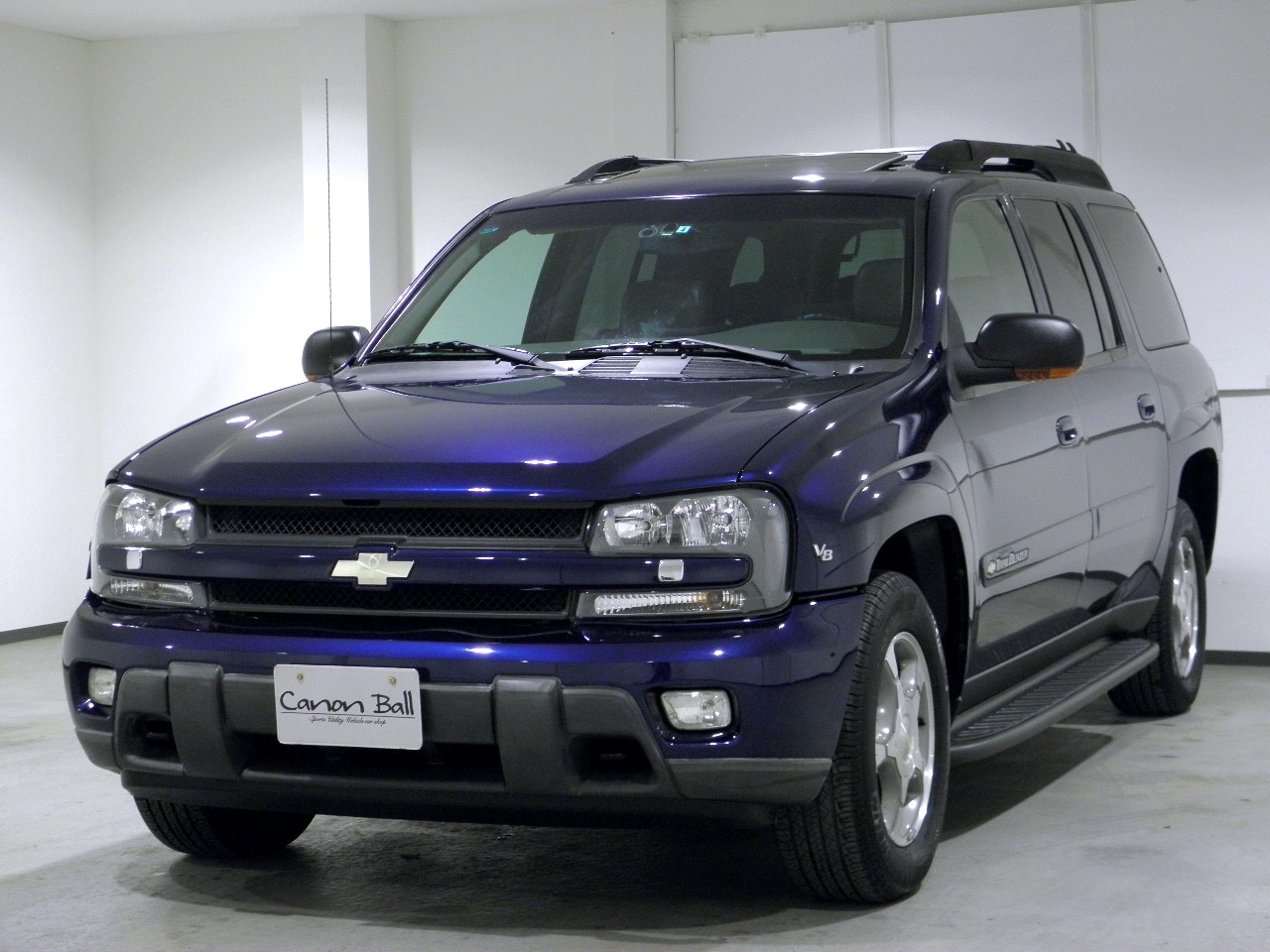 トレイルブレイザー 中古車詳細／シボレー中古専門店【キャノンボール 