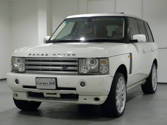 レンジローバー 中古車詳細／ランドローバー専門店 中古車販売