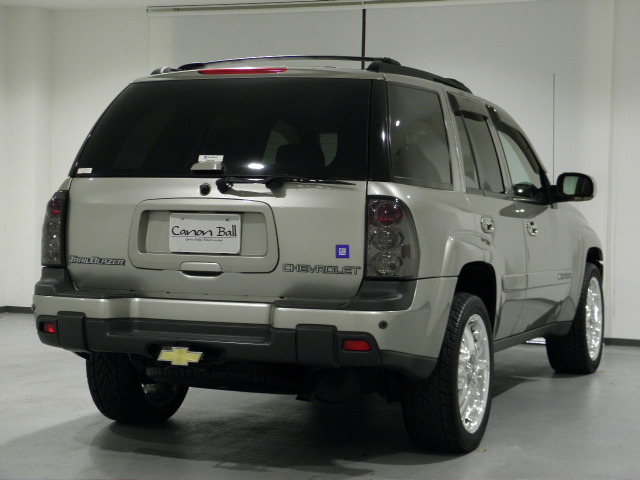 トレイルブレイザー 中古車詳細／シボレー中古専門店【キャノンボール】埼玉・16号線沿い／LT サンルーフ ビルトインHDDナビ一体機 20AW