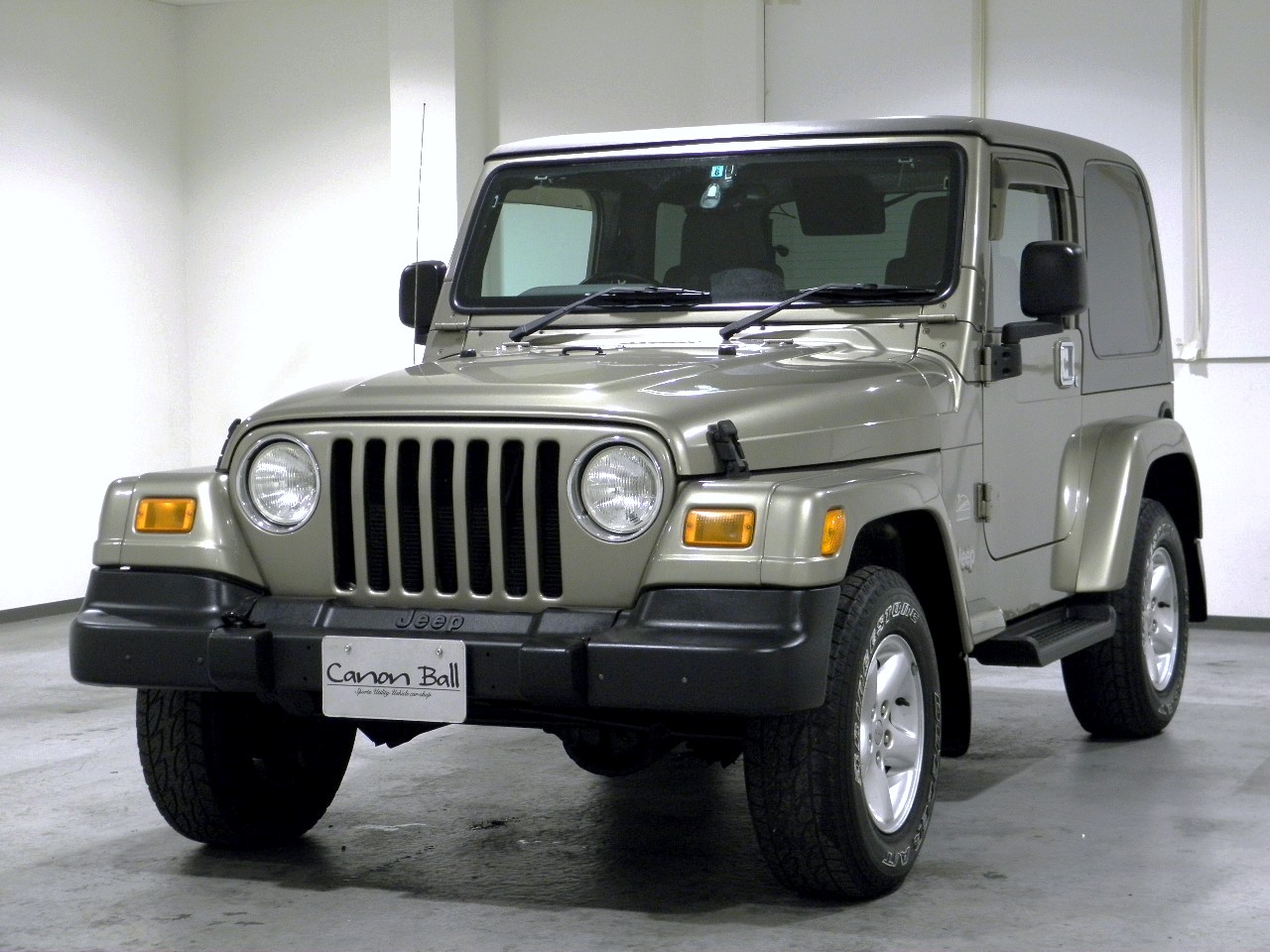 ジープ ラングラー 中古車／Jeep／ジープ中古専門店【キャノン