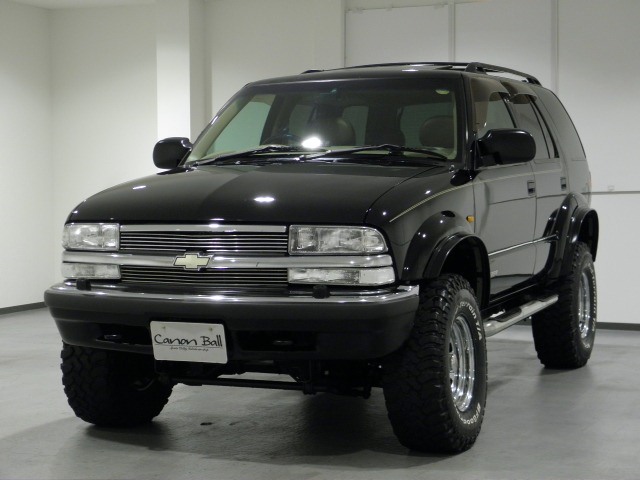 ブレイザー 中古車詳細／シボレー中古専門店【キャノンボール】埼玉