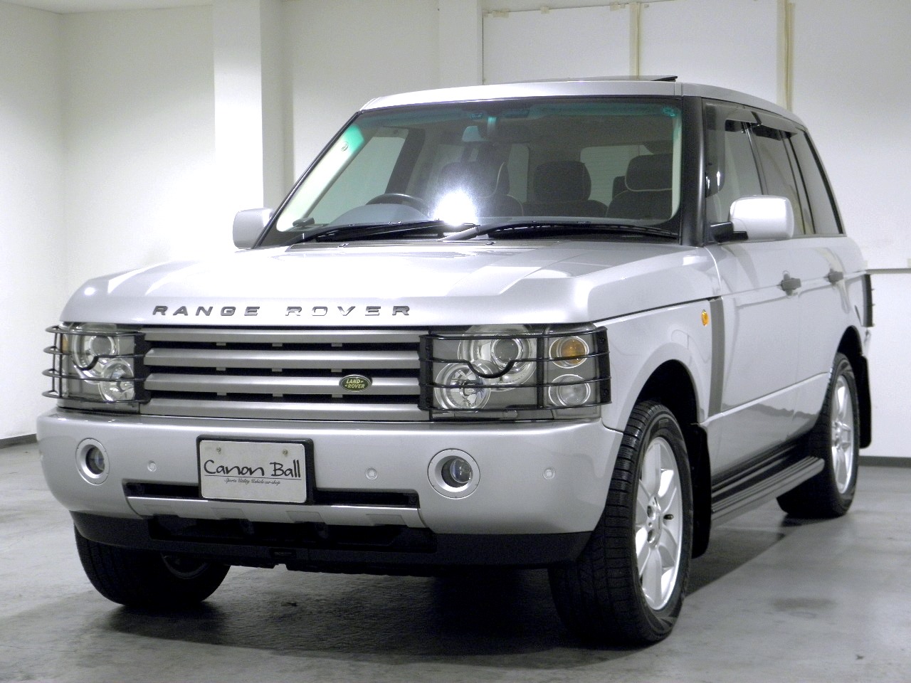 レンジローバー 中古車詳細／ランドローバー専門店 中古車販売