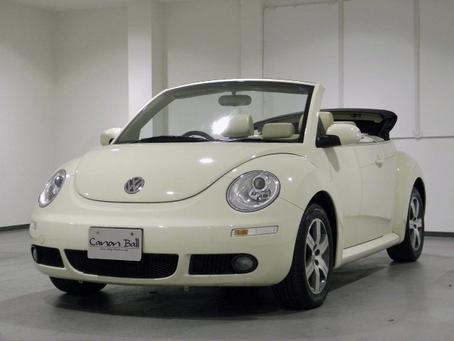 VW ニュービートル 中古車詳細／フォルクスワーゲン中古専門店