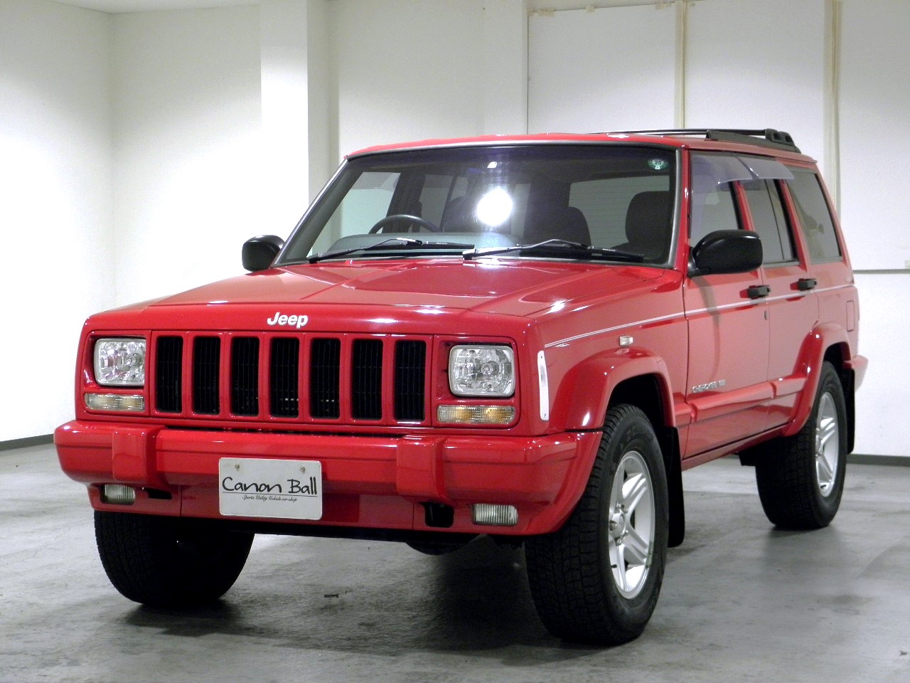 ジープ チェロキー 中古車／Jeep／ジープ中古専門店【キャノンボール 