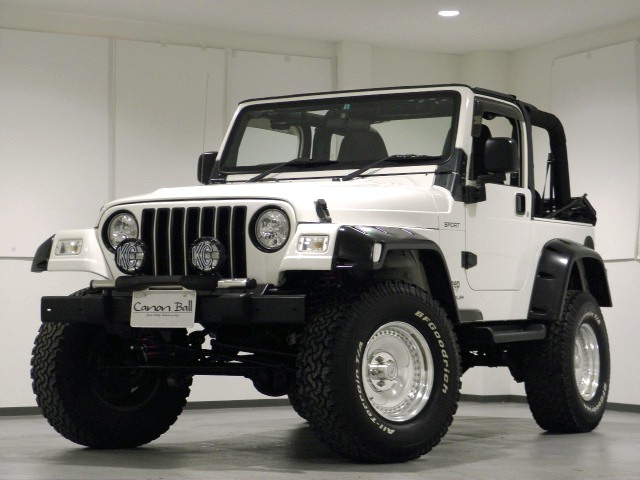 ジープ ラングラー 中古車/Jeep/ジープ中古専門店【キャノンボール ジープ ラングラー 中古車/Jeep/ジープ中古専門店【キャノンボール