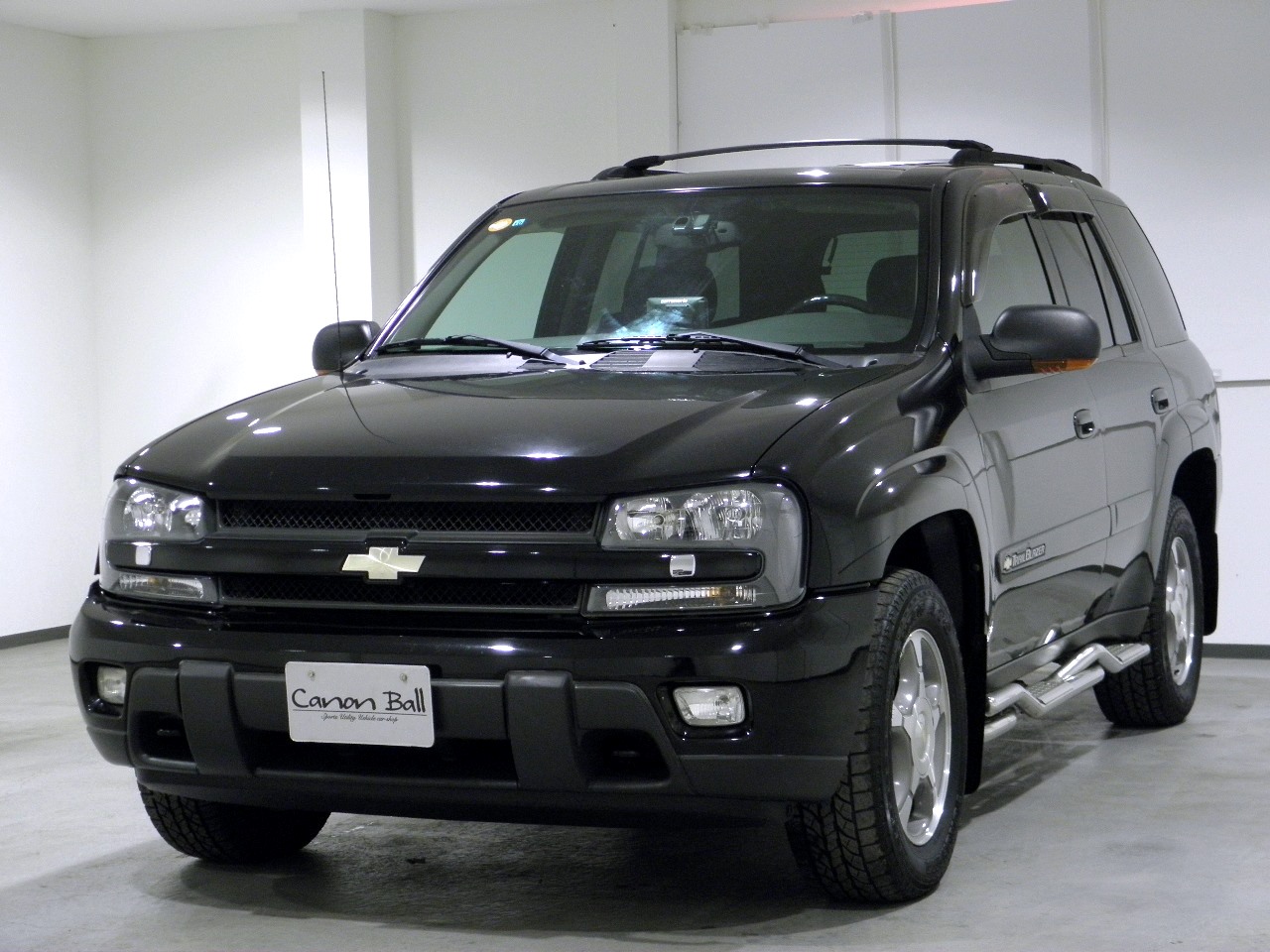 トレイルブレイザー 中古車／シボレー中古専門店【キャノンボール