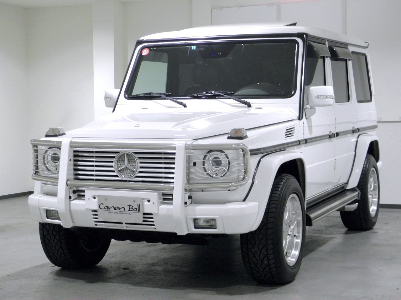 amg gクラス 中古車詳細 メルセデスベンツamg中古専門店 キャノンボール 埼玉 16号線沿い g55l 黒本革内装 sr ビルトインhddナビ一体機 後期仕様車 amg gクラス 中古車詳細 メルセデスベンツamg中古専門店 キャノンボール 埼玉 16号線沿い g55l 黒本革内装 sr ビルトインhddナビ一体機 後期仕様車