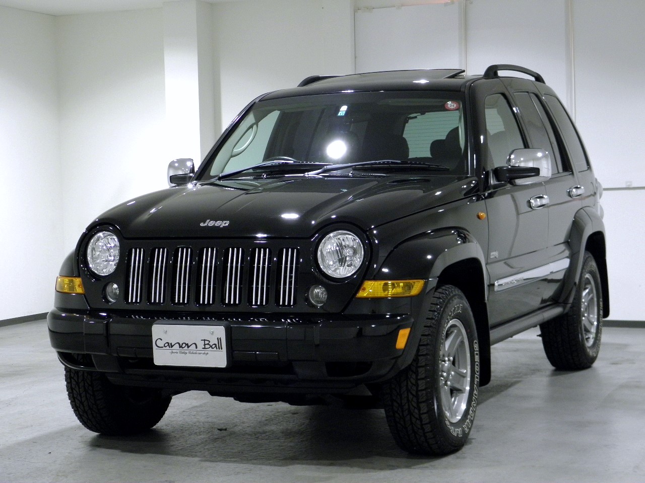 ジープ チェロキー 中古車詳細／Jeep／ジープ中古専門店【キャノン 