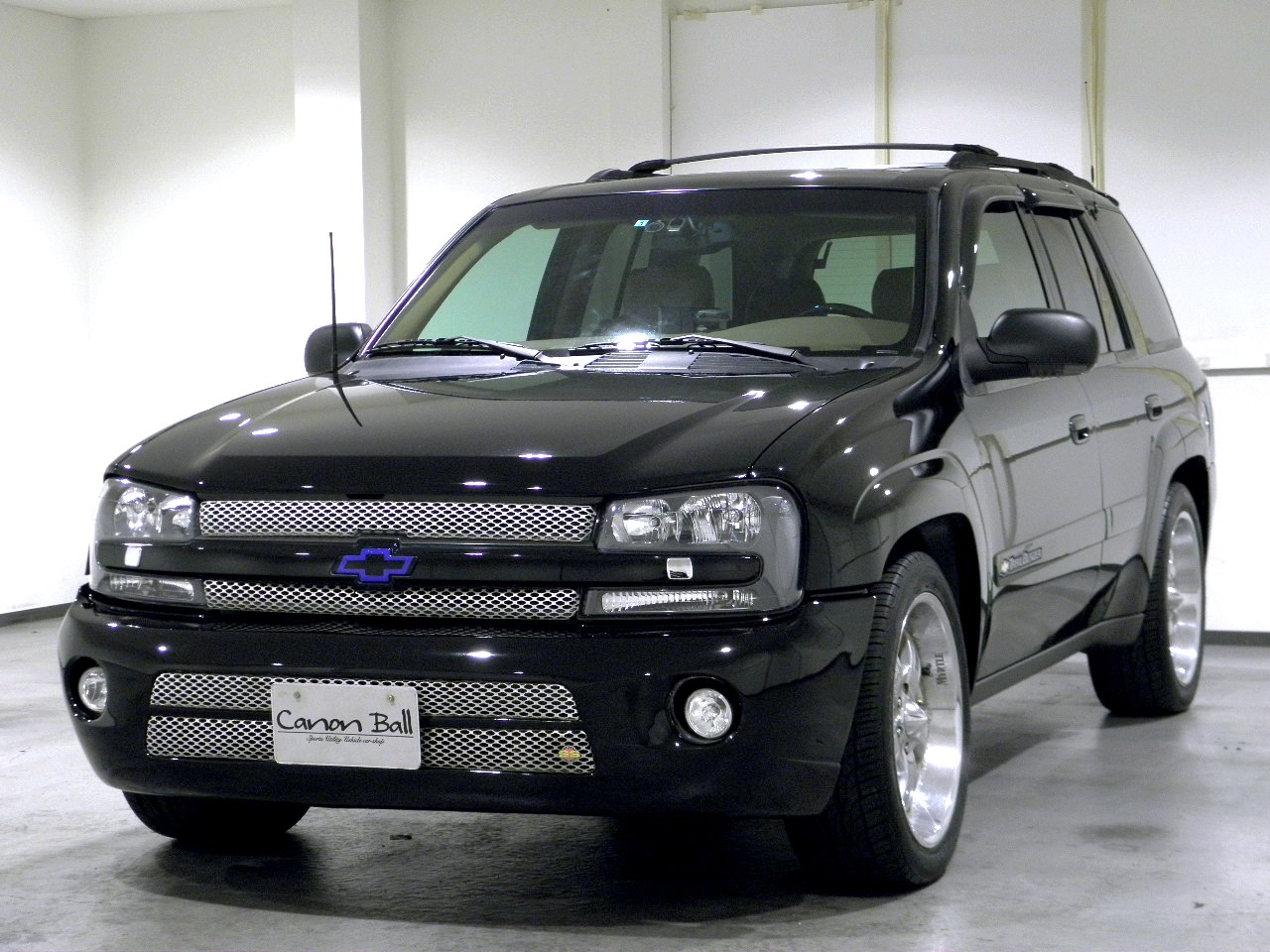 トレイルブレイザー 中古車詳細／シボレー中古専門店【キャノンボール 