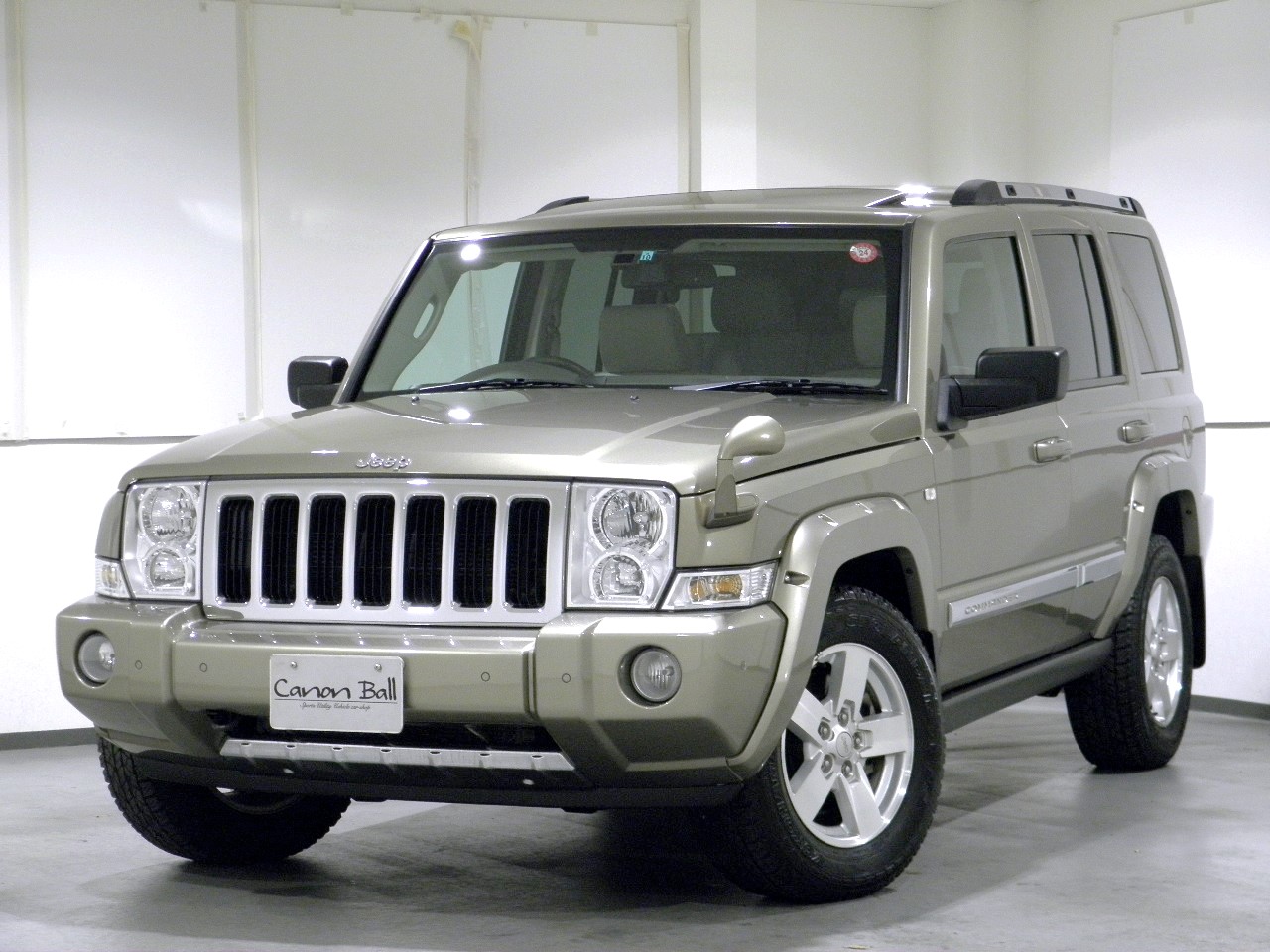 ジープ コマンダー 中古車／Jeep／ジープ中古専門店【キャノンボール 
