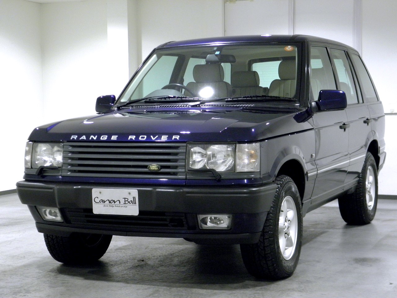 レンジローバー 中古車／ランドローバー専門店 中古車販売