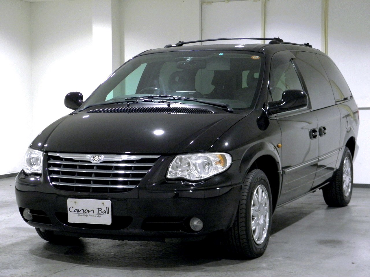 グランドボイジャー 中古車詳細／クライスラー中古専門店【キャノン 