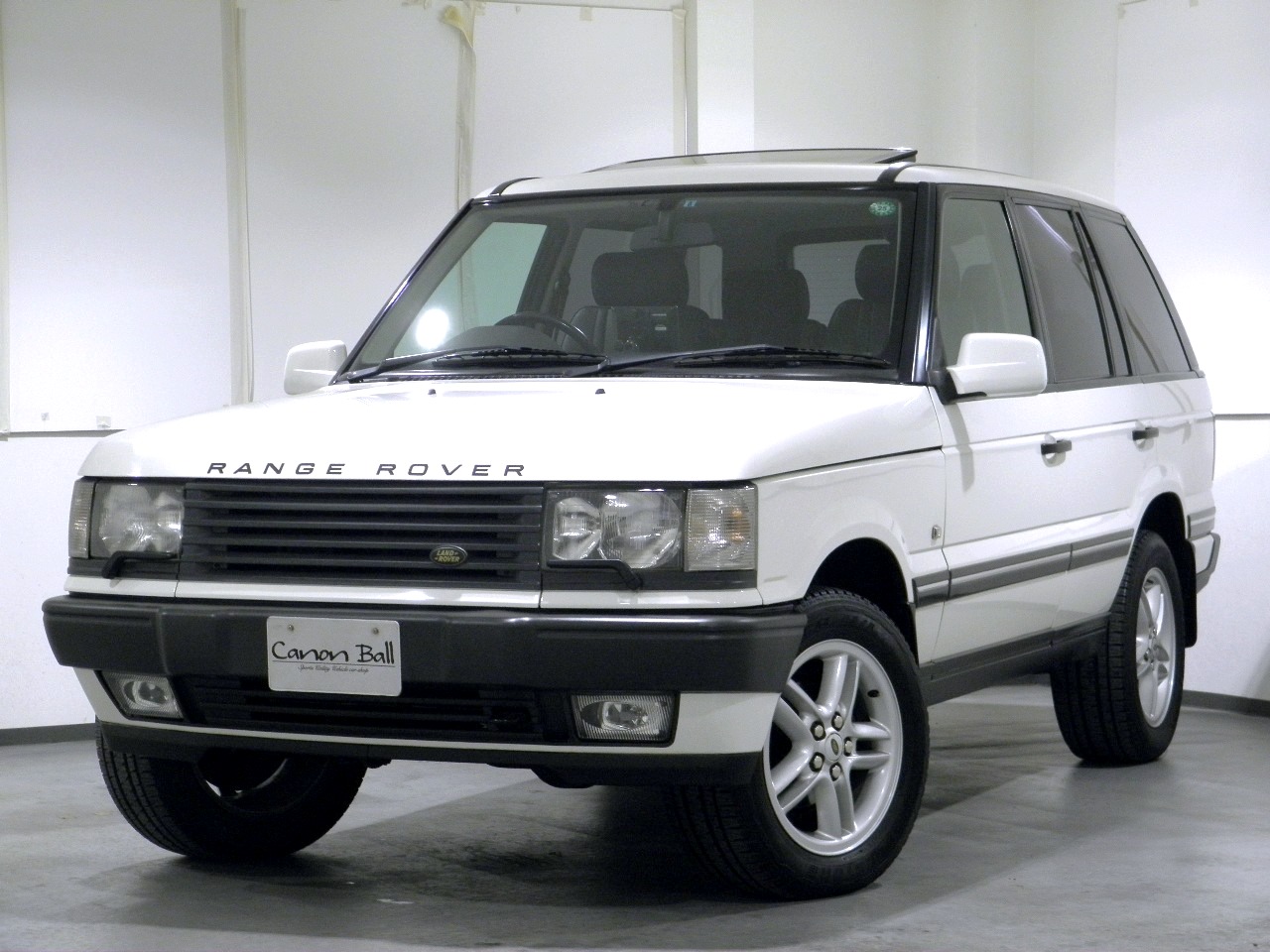 レンジローバー 中古車／ランドローバー専門店 中古車販売