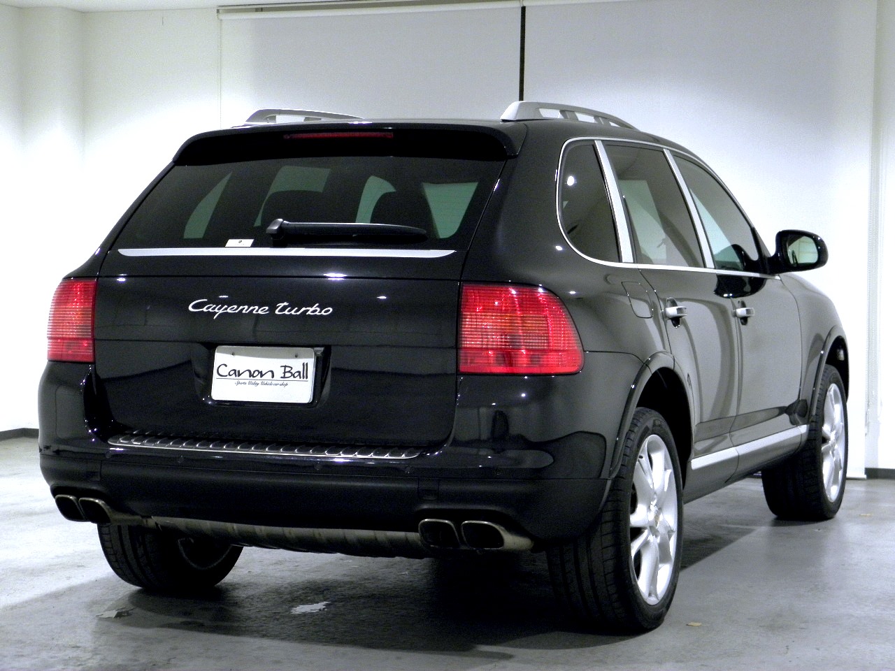 ポルシェ カイエン 中古車詳細／ポルシェ中古専門店【キャノンボール