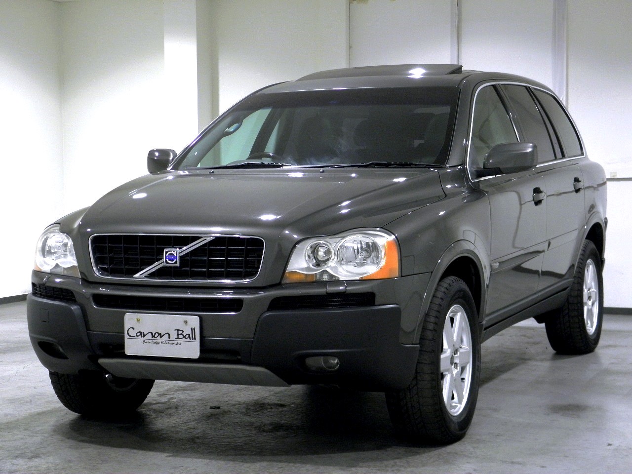 ボルボXC90 ハイクラス 3000cc