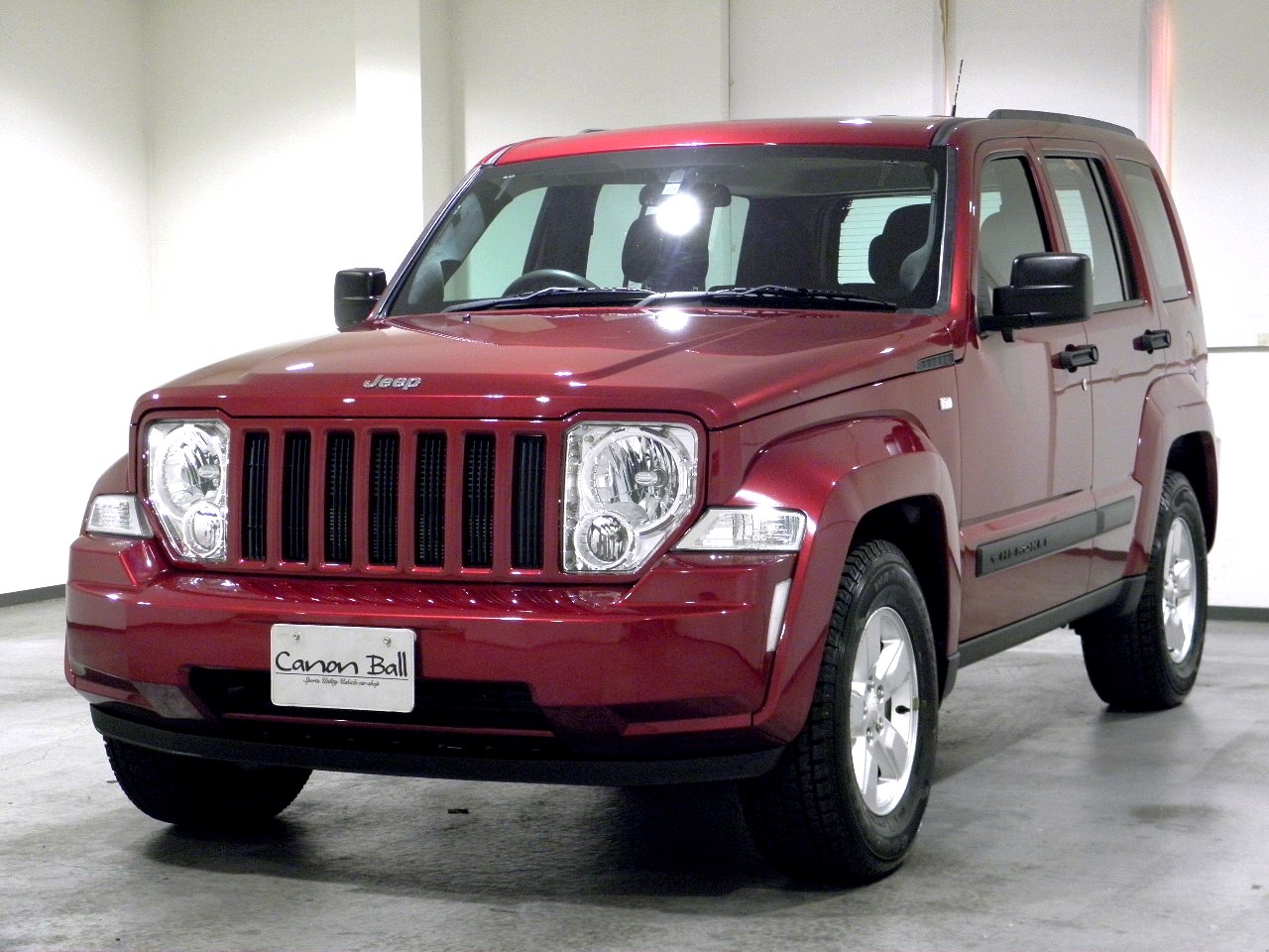 ジープ チェロキー 中古車詳細／Jeep／ジープ中古専門店【キャノン 