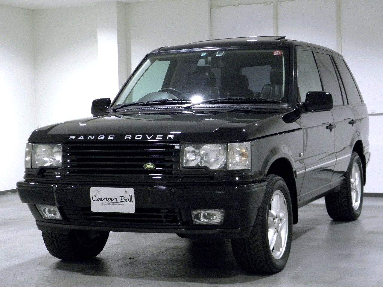 RANGEROVER 2nd レンジローバー セカンド純正ホイール16インチ4本