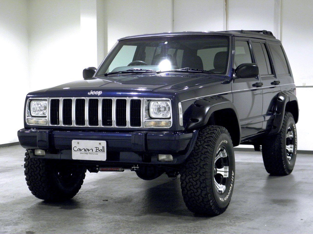 ジープ チェロキー 中古車詳細／Jeep／ジープ中古専門店