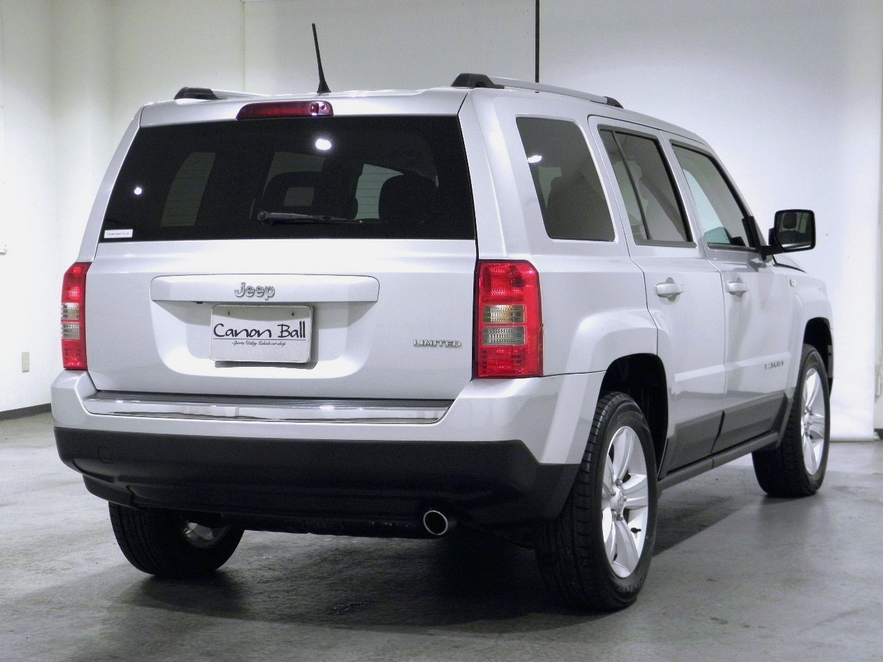 ジープ パトリオット 中古車詳細／Jeep／ジープ中古専門店【キャノン