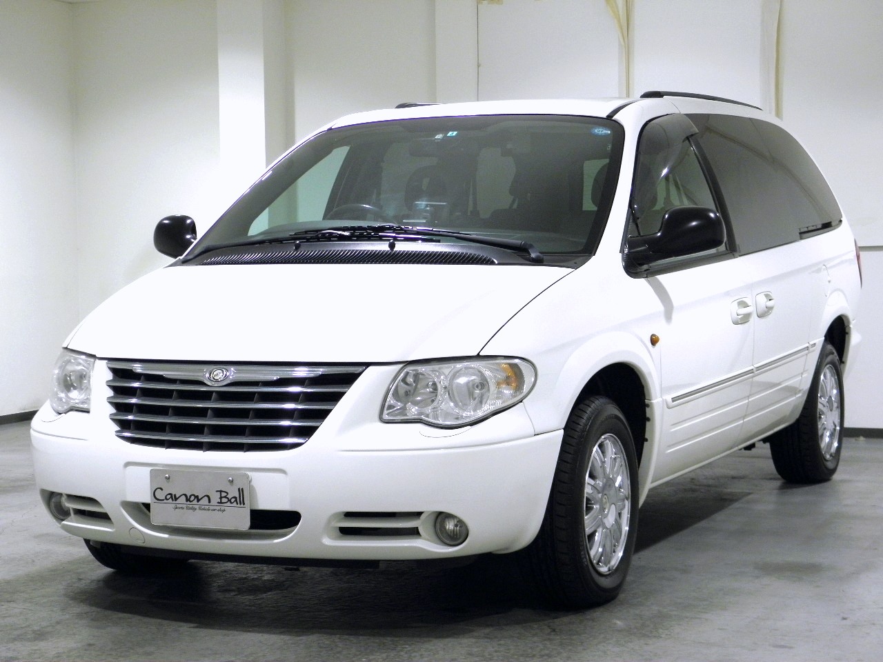 グランドボイジャー 中古車詳細／クライスラー中古専門店【キャノン 