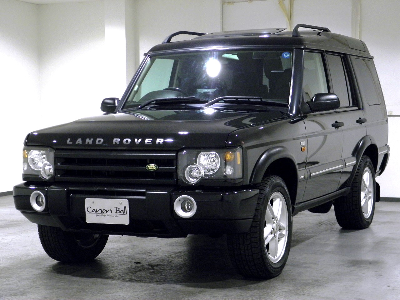 ディスカバリー 中古車詳細／ランドローバー専門店 中古車販売 