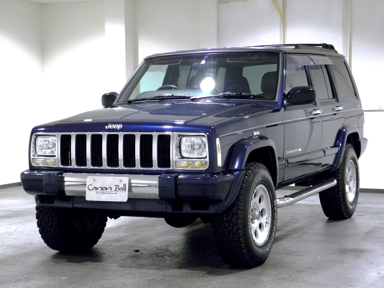 ジープ チェロキー 中古車詳細／Jeep／ジープ中古専門店【キャノン