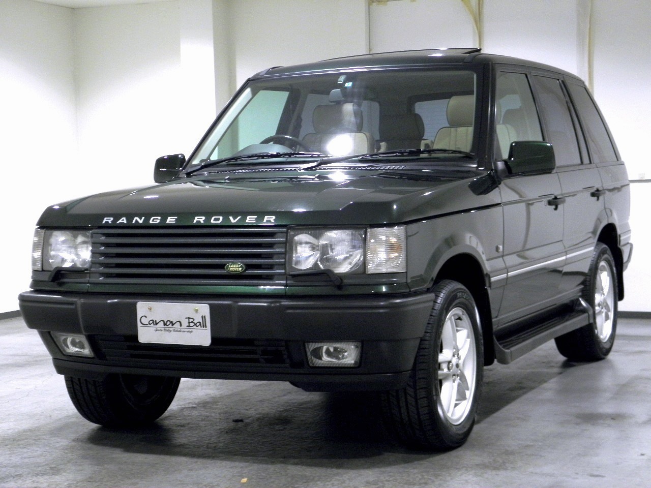 レンジローバー 中古車／ランドローバー専門店 中古車販売