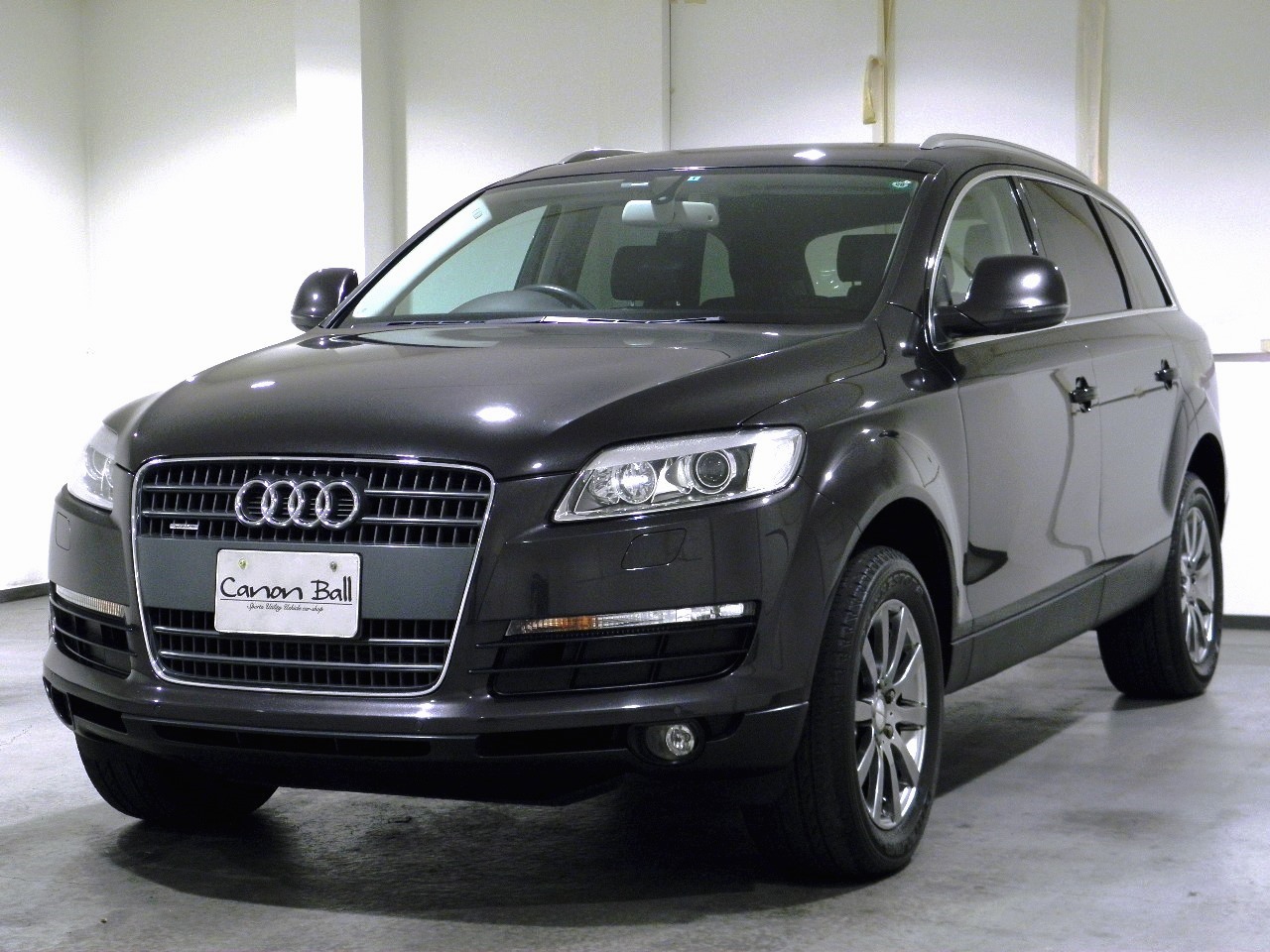 アウディｑ７ 中古車 アウディ専門店 中古車販売 キャノンボール 埼玉 16号線沿い