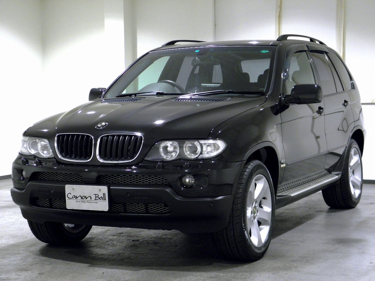 BMW X5 中古車詳細／BMW中古専門店【キャノンボール】埼玉・16 