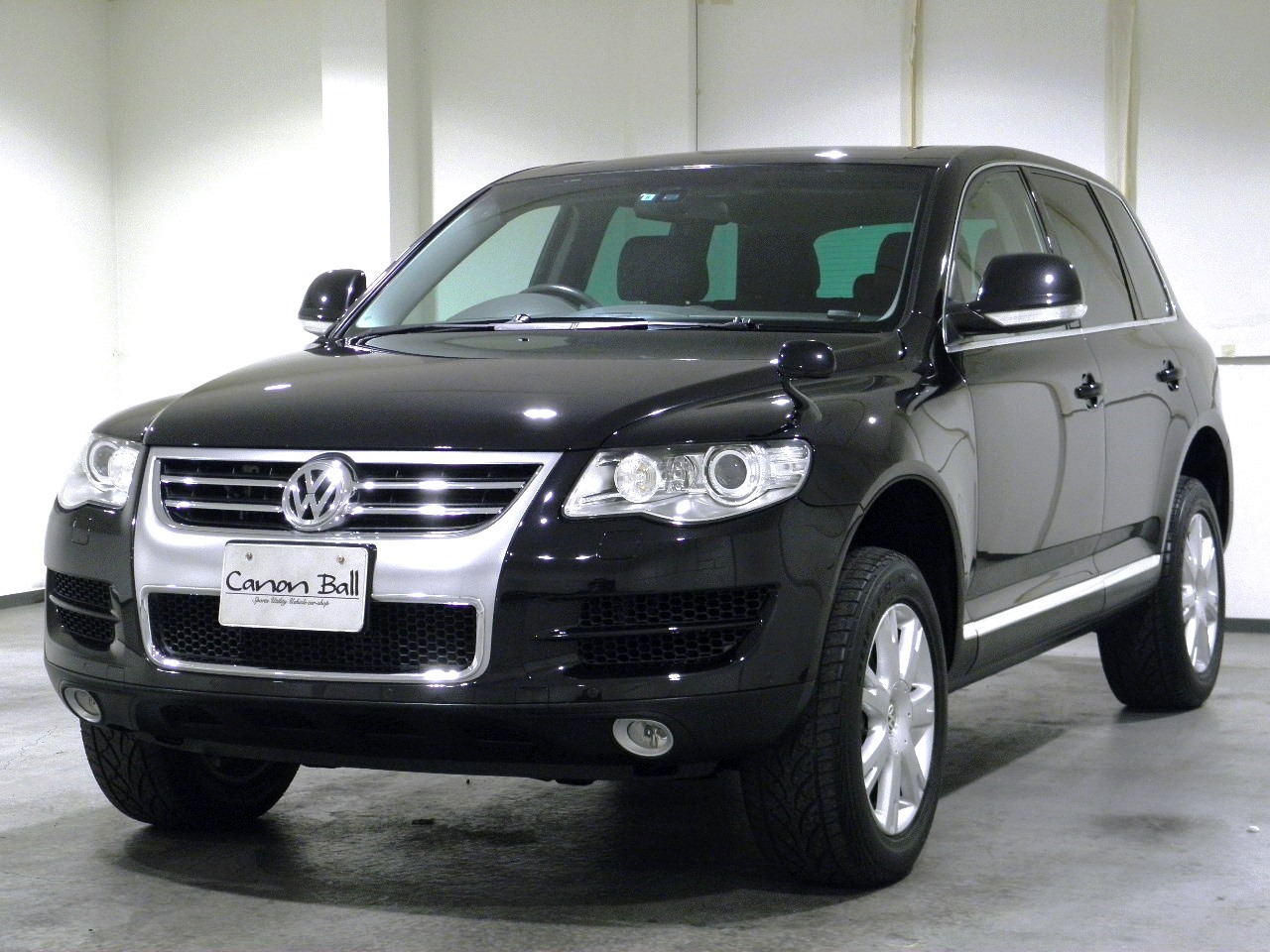 VW トゥアレグのイメージ画像です
