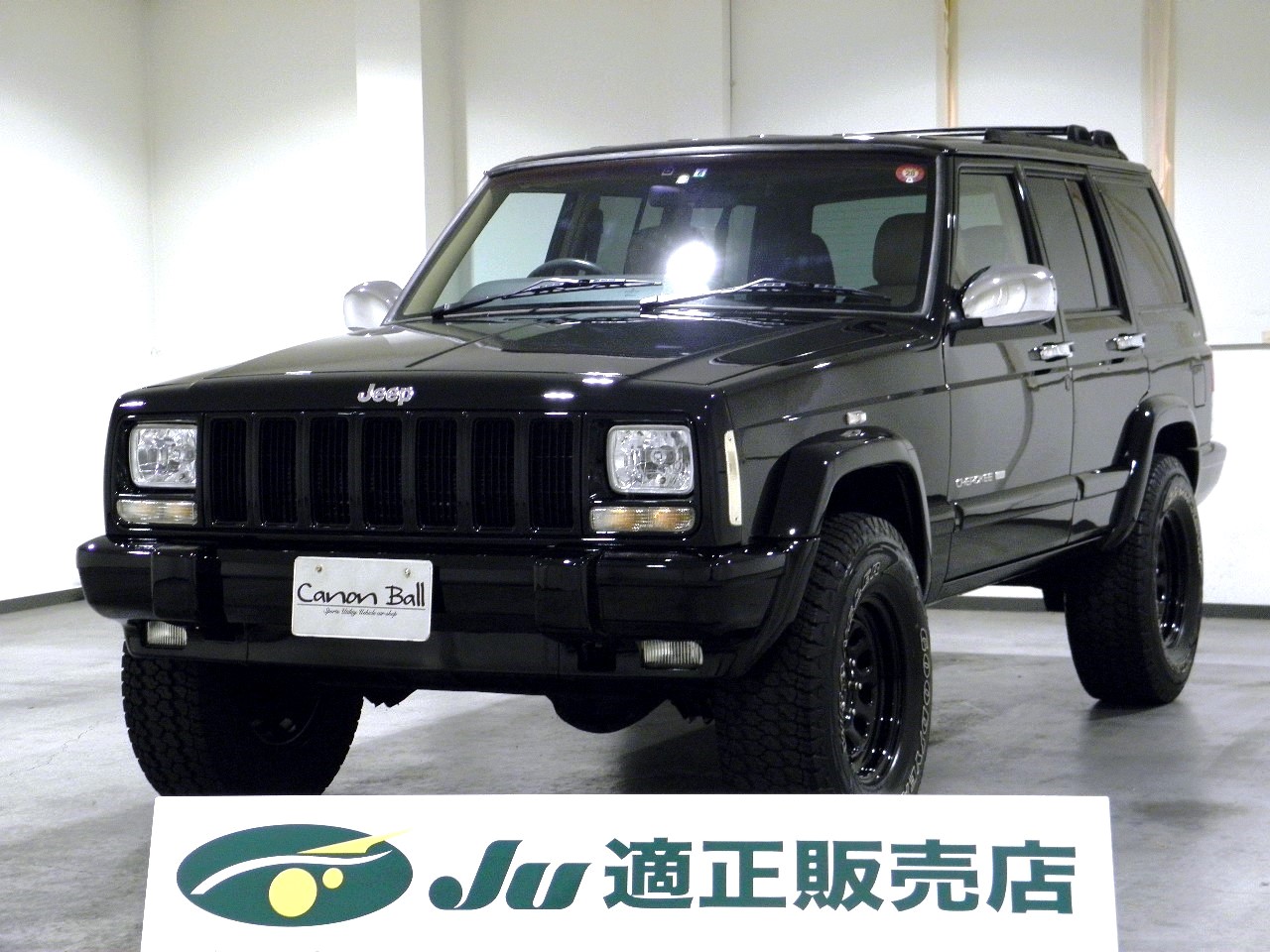 ジープ チェロキー 中古車詳細／Jeep／ジープ中古専門店【キャノン