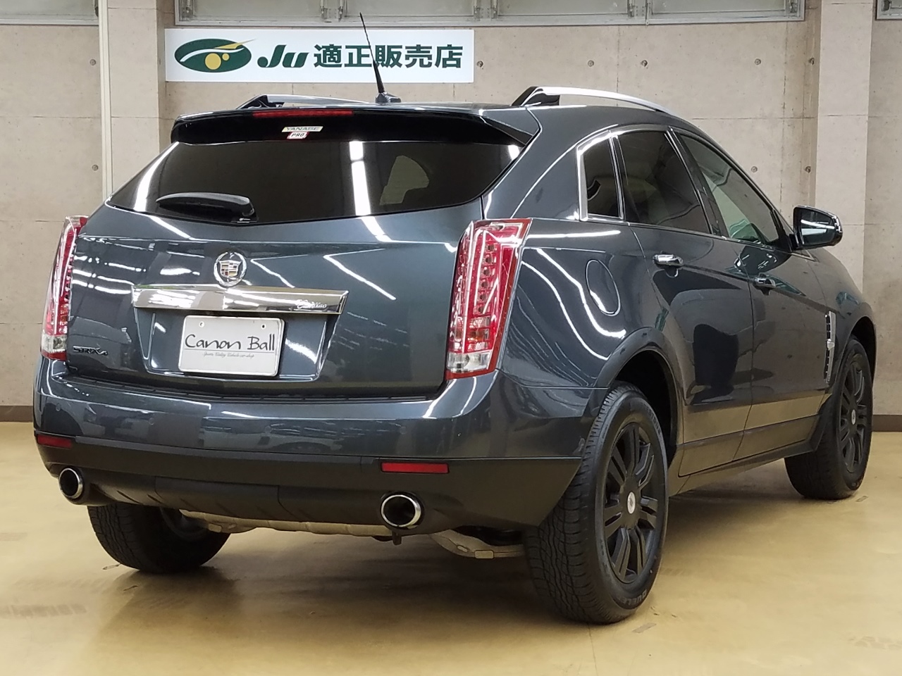 キャデラックSRXクロスオーバー 中古車詳細／キャデラック中古専門
