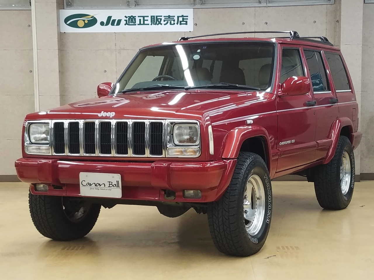 ジープ チェロキー 中古車詳細／Jeep／ジープ中古専門店