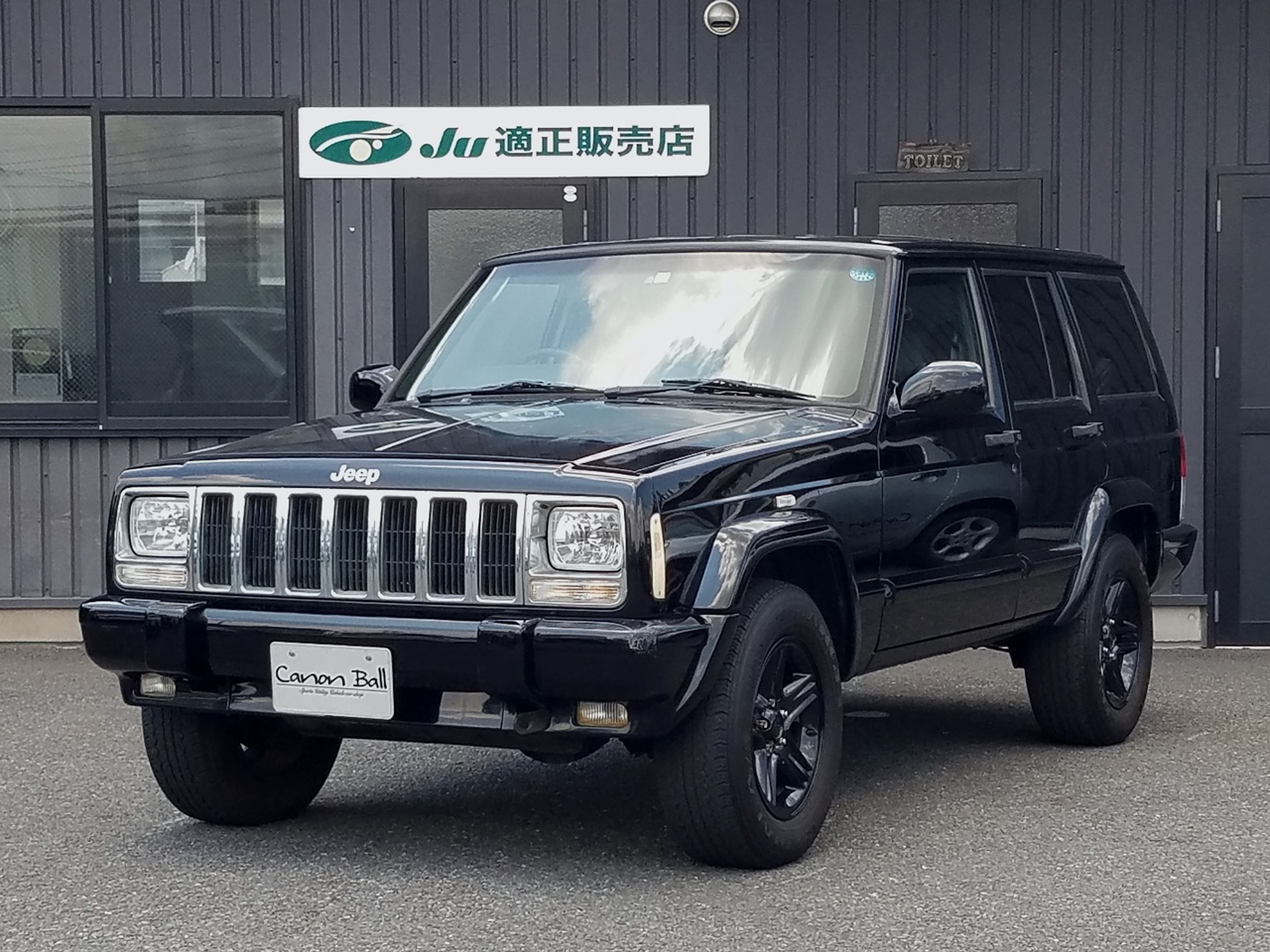 ジープ チェロキー 中古車詳細／Jeep／ジープ中古専門店