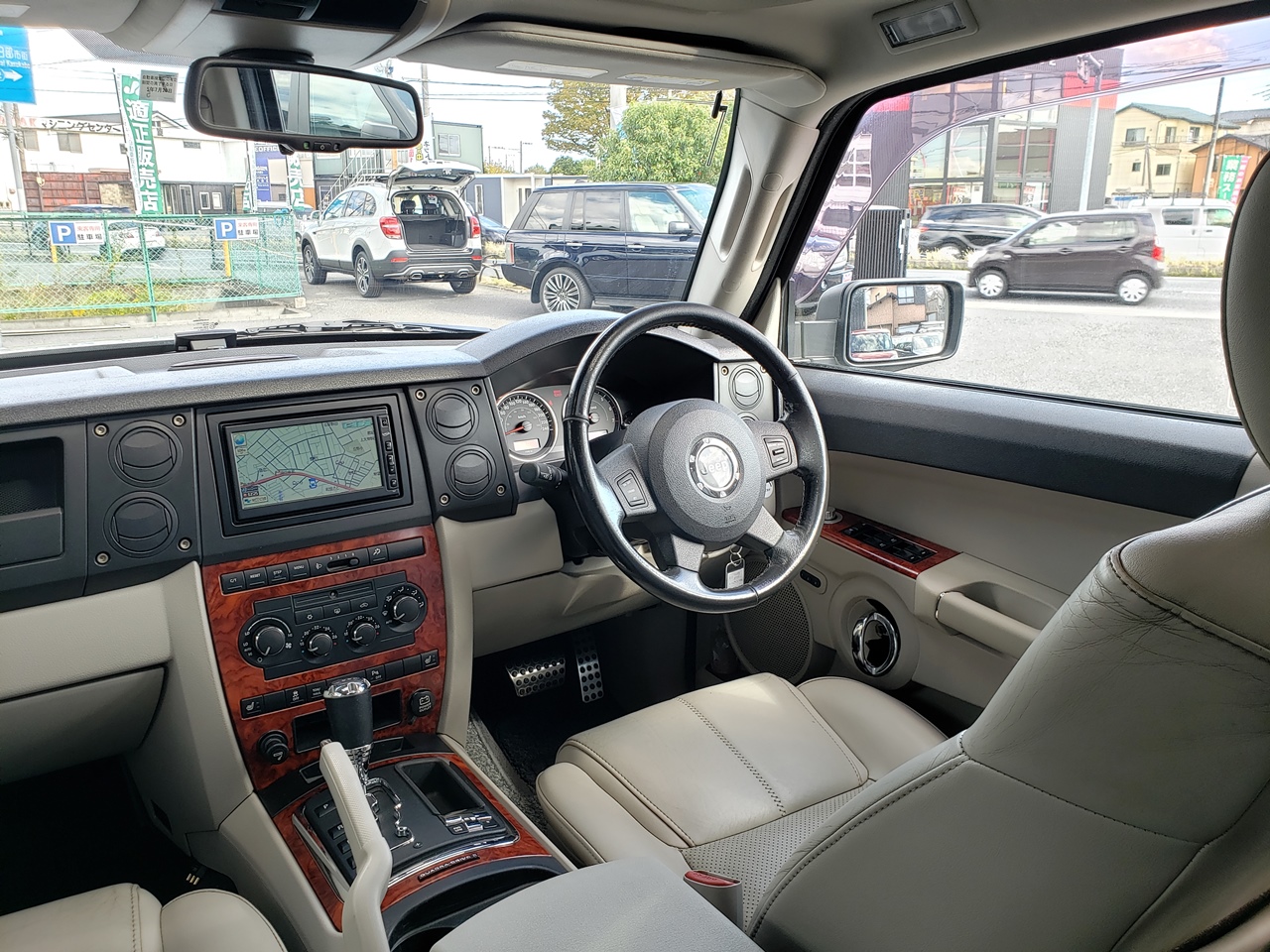 「リミテッド 5,7HEMI リフトUP ブラックAW&M/Tタイヤ 本革シート&ウッドインテリア ツインビューコマンドルーフ HDDナビ【総額 198.8万円】」詳細イメージ画像です