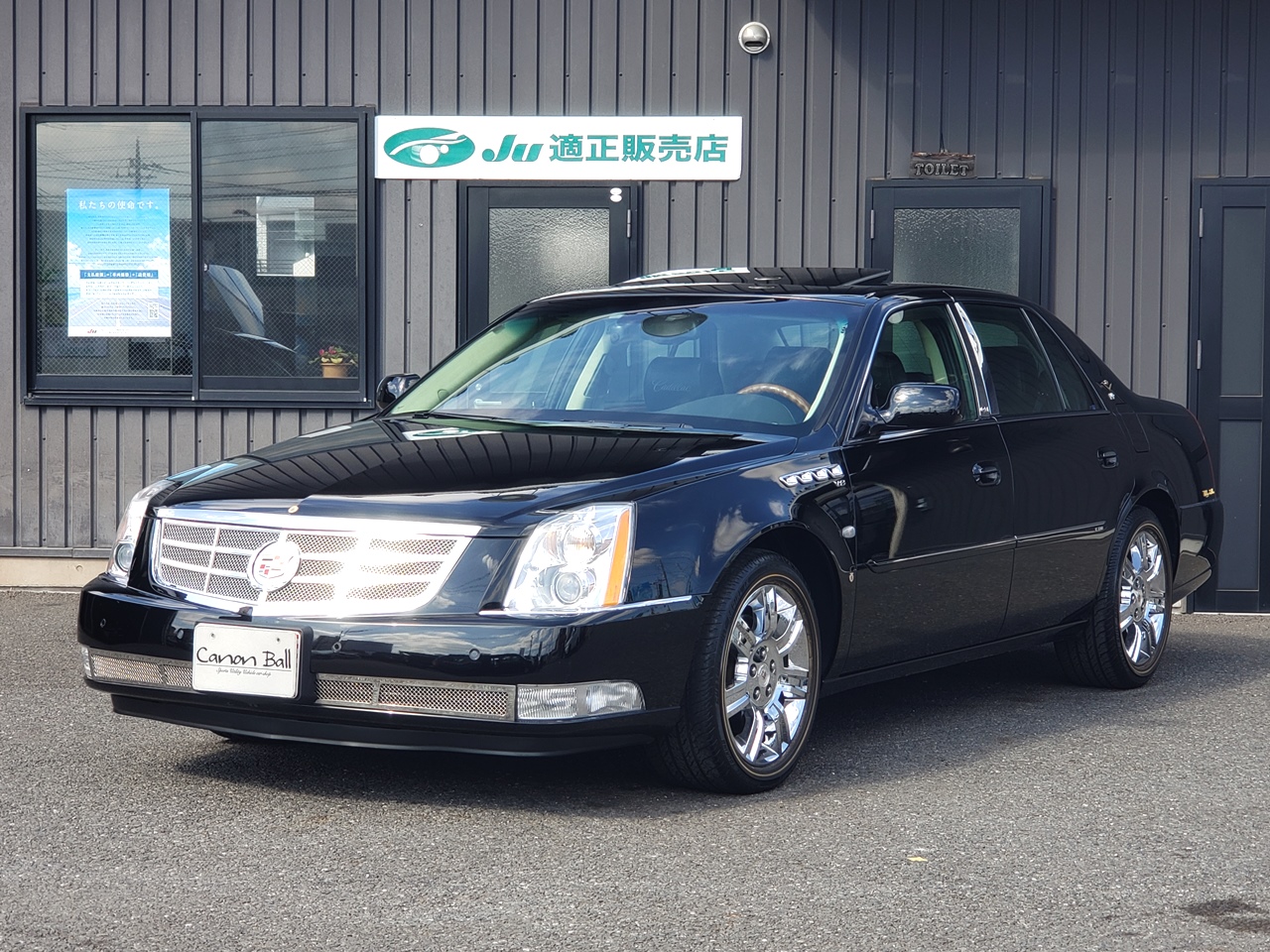 キャデラック特注 1/18 キャデラック Cadillac XTS J01-1-049 XTS