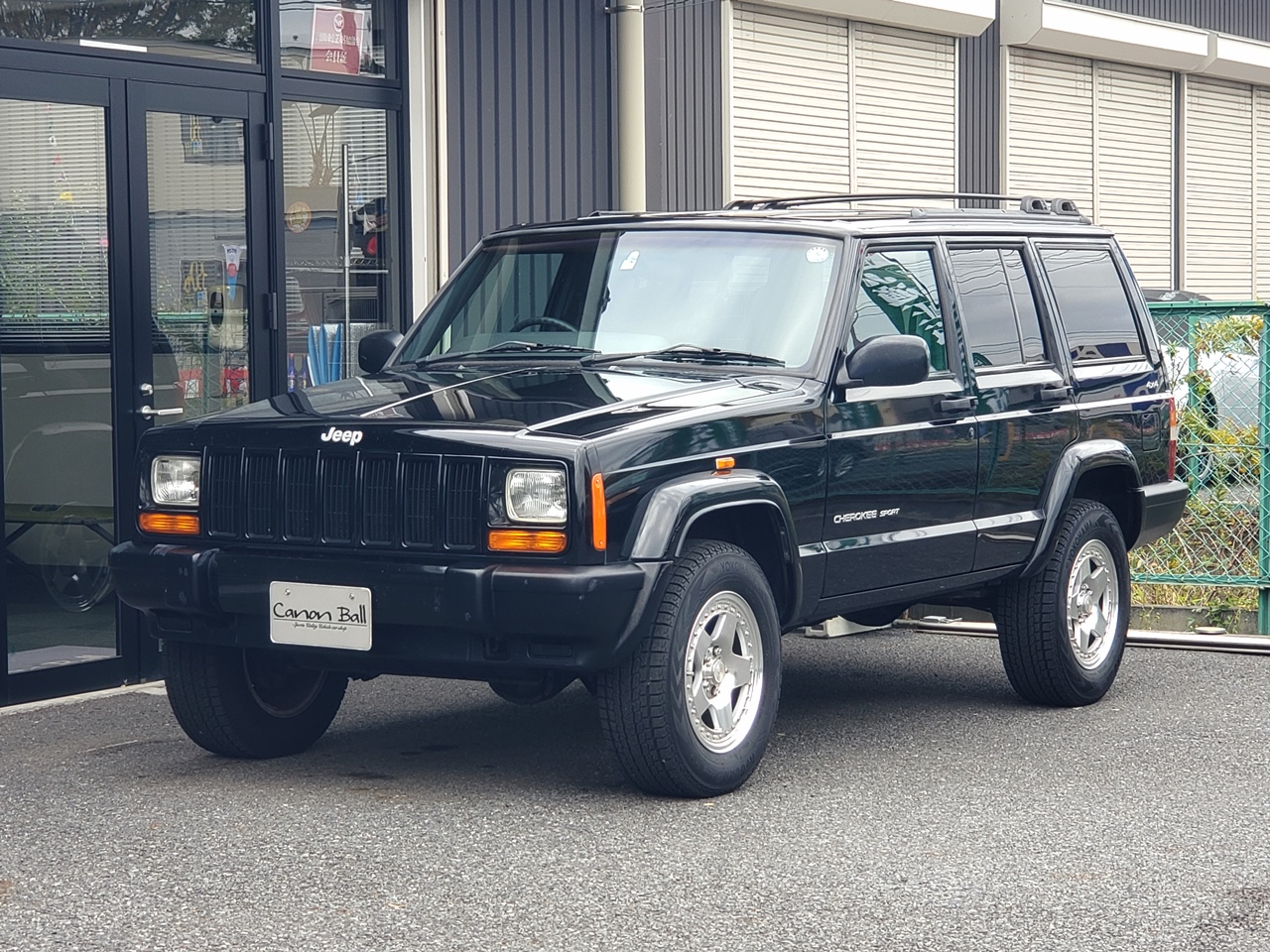 ジープ チェロキー 中古車詳細／Jeep／ジープ中古専門店