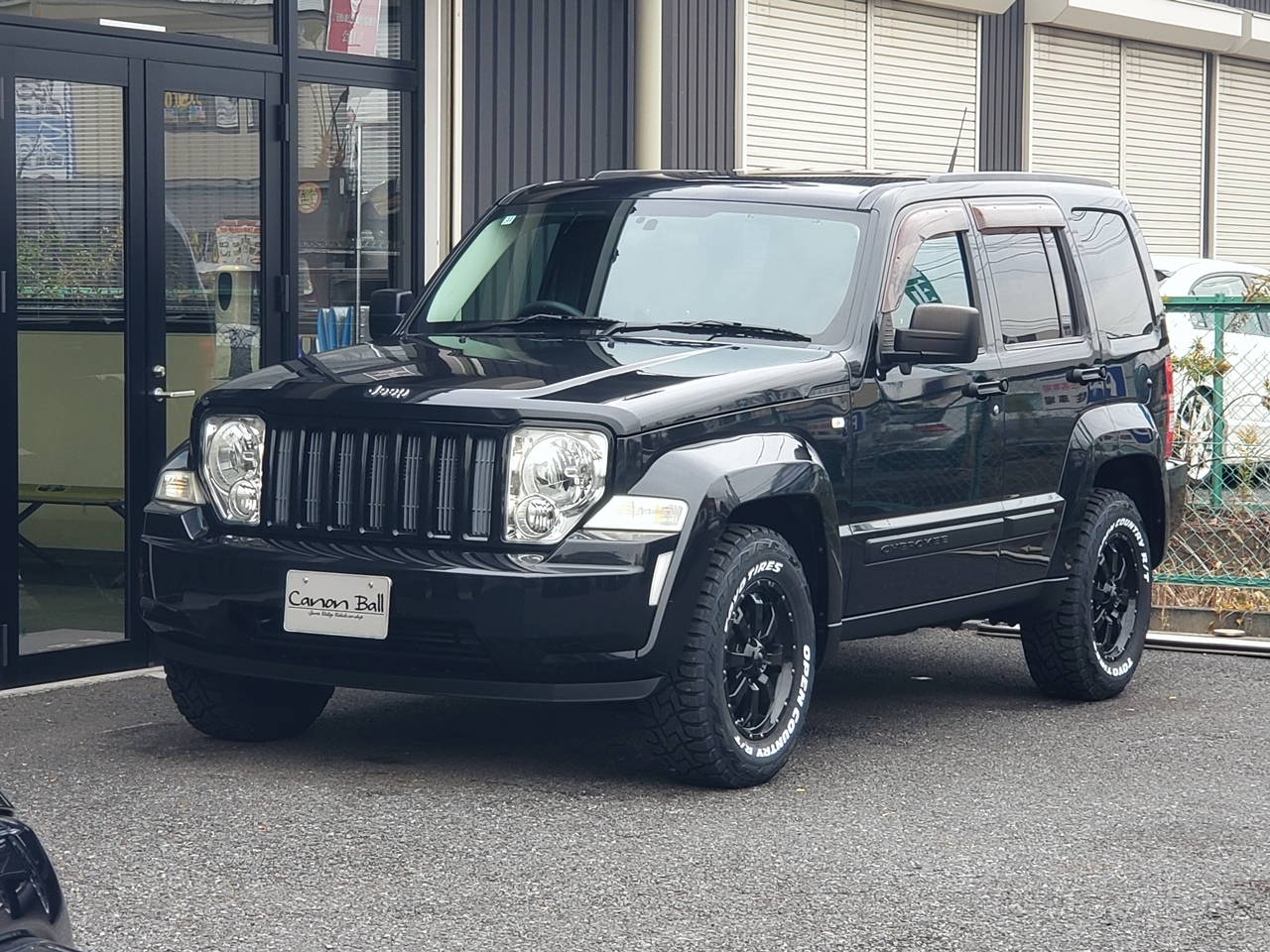 ジープ チェロキー 中古車／Jeep／ジープ中古専門店【キャノンボール 