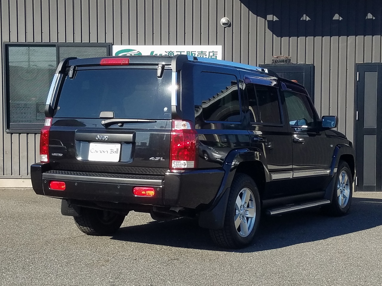 「リミテッド4,7 本革シート&ウッドインテリア ツインコマンドビューガラスルーフ HDDナビ一体機&地デジTV《新品PCM交換済》整備付【総額 139.2万円】」詳細イメージ画像です